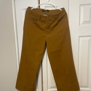 Ladies denim culottes